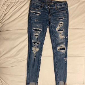 American Eagle Super Stretch Jeans